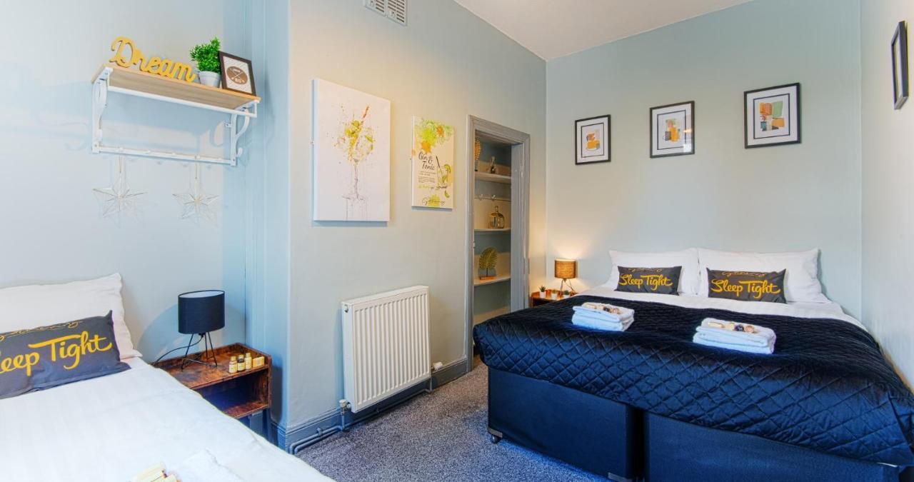 The Bishophill Gathering York - Sleeps Up To 12 Exterior foto